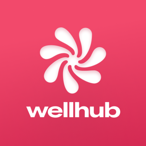 Logo Wellhub (antiga Gympass) - Parceiro Trivium Jiu-Jitsu