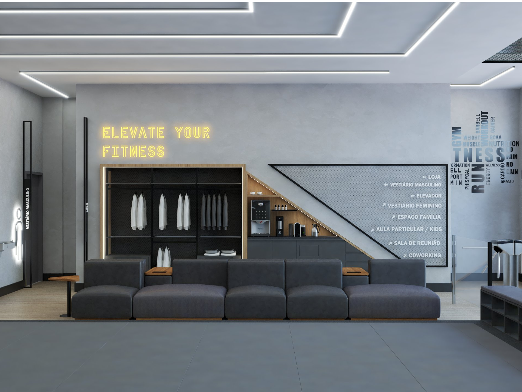 Lojinha - Trivium Jiu Jitsu